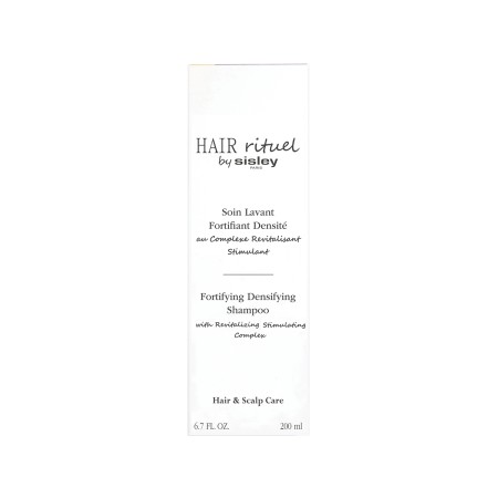 Comar Profumerie | Sisley | Hair Rituel | Soin Lavant Fortifiant Densité