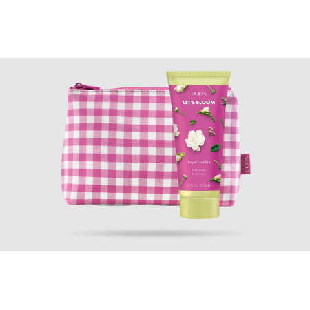 Comar Profumerie | Pupa | Trousse e Idee Regalo | Let's Bloom - Latte Corpo