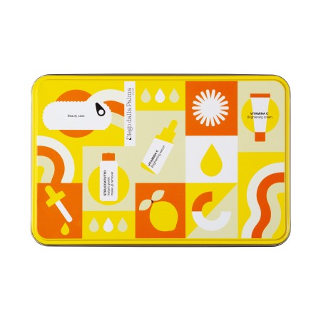 Comar Profumerie | Diego dalla Palma | Trattamento Viso | Vitamina C  | Cofanetto Siero Illuminante 30ml