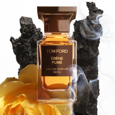 Comar Profumerie | Tom Ford | Private Blend Fragrance | Ebene Fume' | Cofanetto Eau de Parfum 50 ml