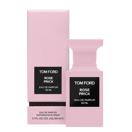 Comar Profumerie | Tom Ford | Private Blend Fragrance | Rose Prick  | Cofanetto Eau de Parfum 50 ml