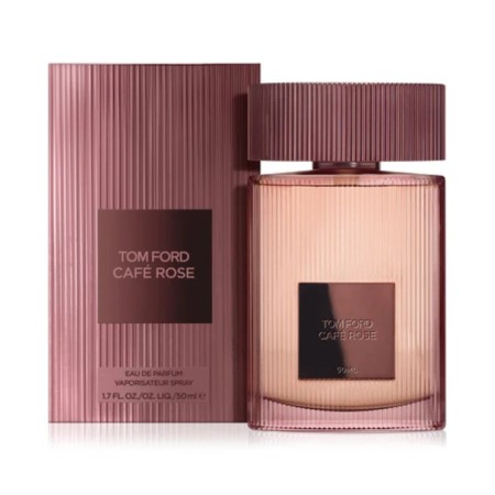 Comar Profumerie | Tom Ford | Cafe' Rose | Cofanetto Eau de Parfum 50 ml