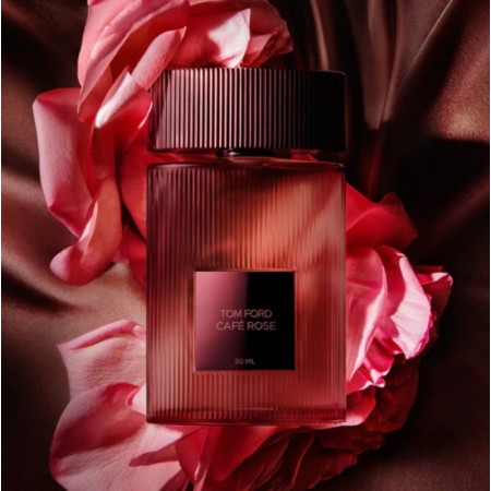 Comar Profumerie | Tom Ford | Cafe' Rose | Cofanetto Eau de Parfum 50 ml
