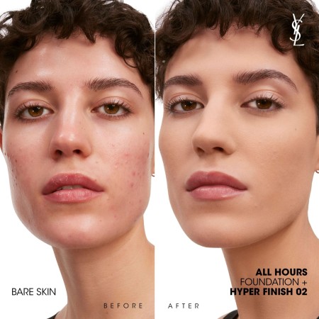 Comar Profumerie | Yves Saint Laurent | All Hours Hyper Finish Powder