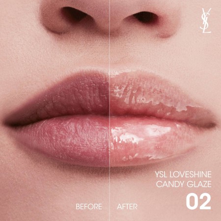 Comar Profumerie | Yves Saint Laurent | Makeup | Labbra |Loveshine CandyGlaze