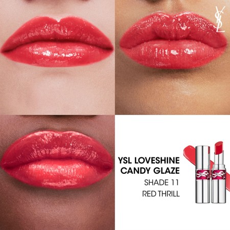 Comar Profumerie | Yves Saint Laurent | Makeup | Labbra |Loveshine CandyGlaze