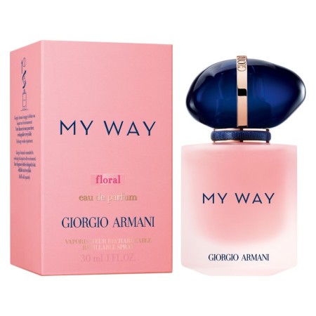 Comar Profumerie | Armani | Profumi Donna | My Way | Floral Eau de Parfum