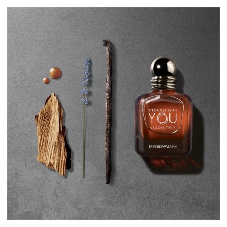 Comar Profumerie | Armani | Profumi Uomo | Emporio Armani for Him | Stronger With You Absolutely Parfum