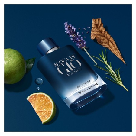 Comar Profumerie | Armani | Profumi Uomo | Acqua Di Giò | Profondo Eau de Parfum Refill