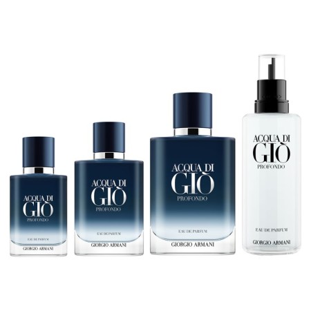 Comar Profumerie | Armani | Profumi Uomo | Acqua Di Giò | Profondo Eau de Parfum Refill