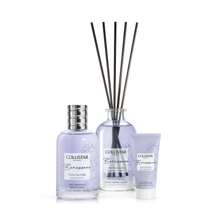 Comar Profumerie | Collistar | Benessere | Fico e Glicine | Cofanetto Eau de Toilette