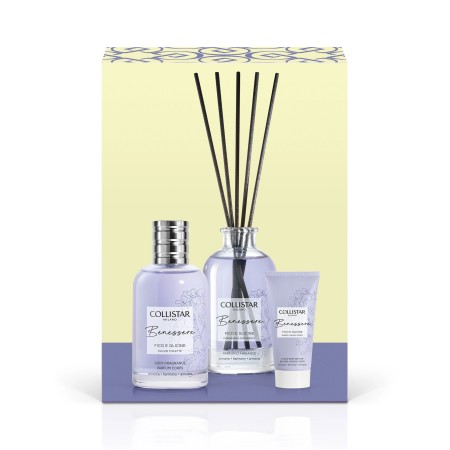 Comar Profumerie | Collistar | Benessere | Fico e Glicine | Cofanetto Eau de Toilette