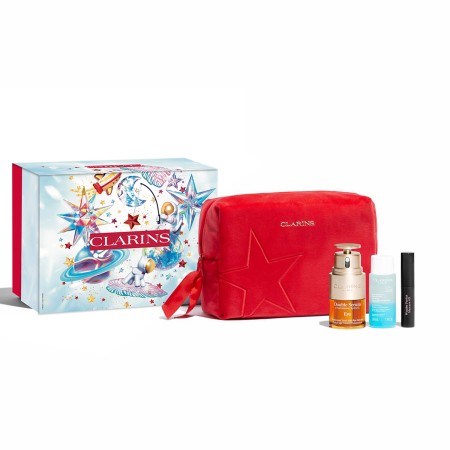 Comar Profumerie | Clarins | OCCHI |  Double Serum | Cofanetto Rituale Eye