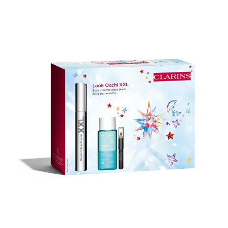 Comar Profumerie | Clarins |Cofanetto Mascara Wonder Volume XXL