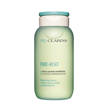 Comar Profumerie | Clarins | My Clarins | Pure- Reset Lozione purificante opacizzante 200ml Comar Profumerie | Clarins | My Clarins | Pure- Reset Lozione purificante opacizzante 200ml