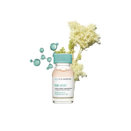 Comar Profumerie | Clarins | My Clarins | PURE-RESET trattamento mirato anti-imperfezioni Comar Profumerie | Clarins | My Clarins | PURE-RESET trattamento mirato anti-imperfezioni