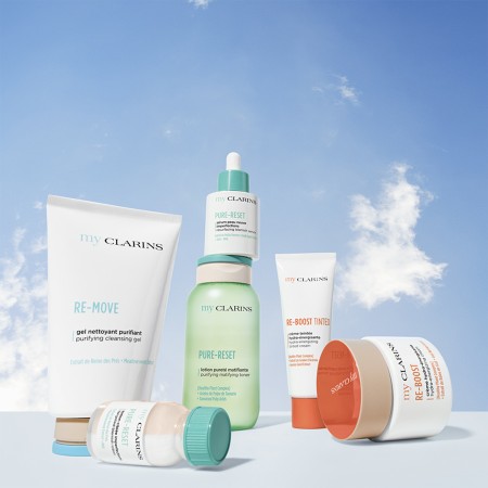 Comar Profumerie | Clarins | My Clarins | RE-BOOST crema idratante energizzante 50ml Comar Profumerie | Clarins | My Clarins | RE-BOOST crema idratante energizzante 50ml