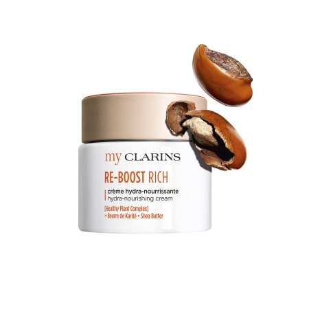 Comar Profumerie | Clarins | My Clarins | RE-BOOST crema idratante nutriente - Comar Profumerie | Clarins | My Clarins | RE-BOOST crema idratante nutriente -
