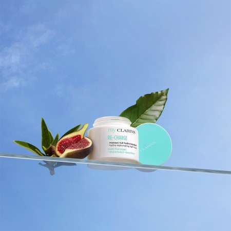 Comar Profumerie | Clarins | My Clarins | RE-CHARGE maschera notte idratante rimpolpante Comar Profumerie | Clarins | My Clarins | RE-CHARGE maschera notte idratante rimpolpante