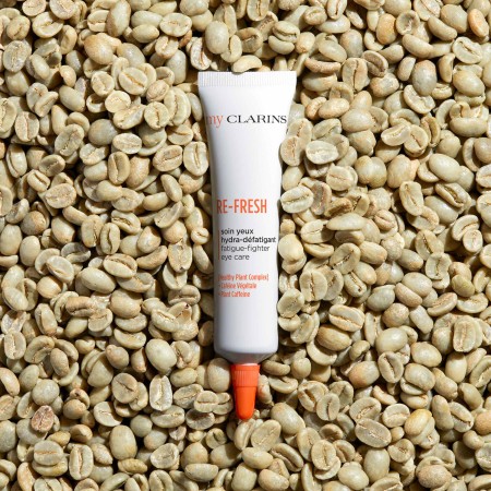Comar Profumerie | Clarins | My Clarins | RE-FRESH trattamento occhi idratante anti-fatica Comar Profumerie | Clarins | My Clarins | RE-FRESH trattamento occhi idratante anti-fatica