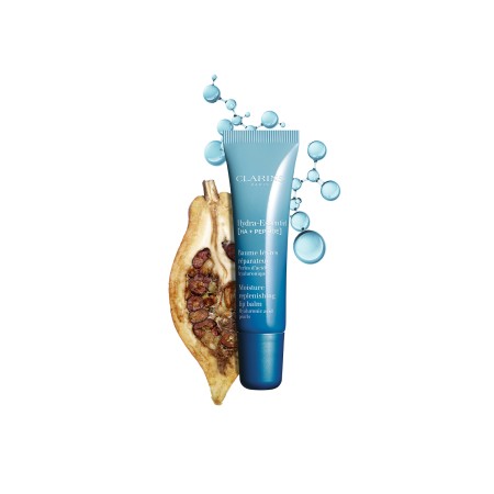 Comar Profumerie | Clarins | HYDRA ESSENTIEL | Baume Lèvres Réparateur Balsamo Labbra 15ml