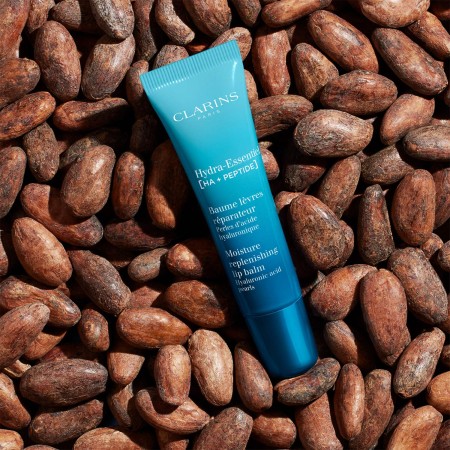 Comar Profumerie | Clarins | HYDRA ESSENTIEL | Baume Lèvres Réparateur Balsamo Labbra 15ml