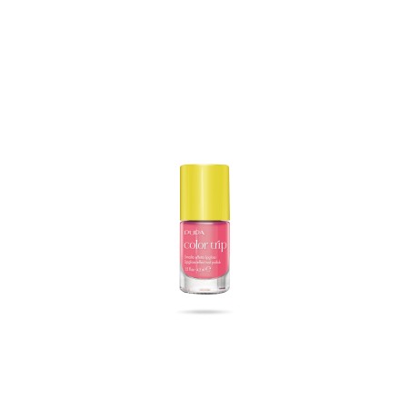 Pupa | Color Trip | Smalto effetto lipgloss