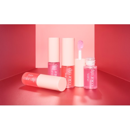 Comar Profumerie | Pupa | Color Trip | Olio labbra nutriente