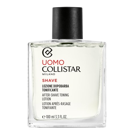 Comar Profumerie | Collistar | UOMO | Lozione Tonificante Dopobarba100ml