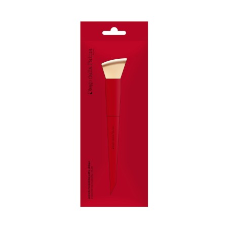 Comar Profumerie | Diego dalla Palma | ACCESSORI | Pennello Fondotinta Piatto Obliquo 62