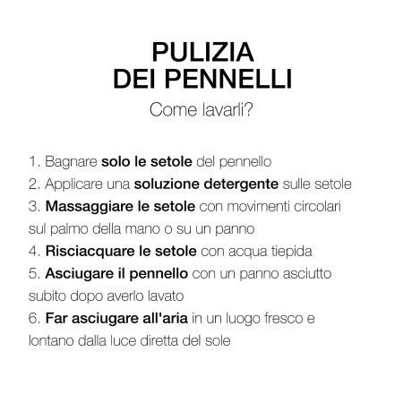 Comar Profumerie | Diego dalla Palma | ACCESSORI | Pennello Maxi Bombato Terre E Ciprie 67