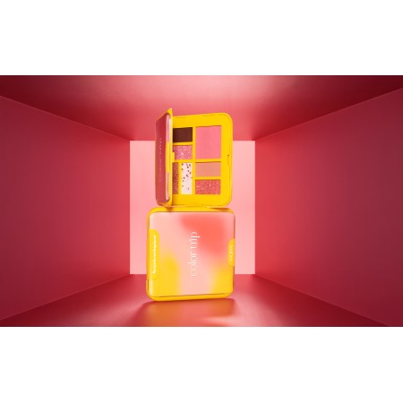 Comar Profumerie | Make Up | Pupa |  Color Trip | Palette occhi e viso