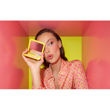 Comar Profumerie | Make Up | Pupa |  Color Trip | Palette occhi e viso