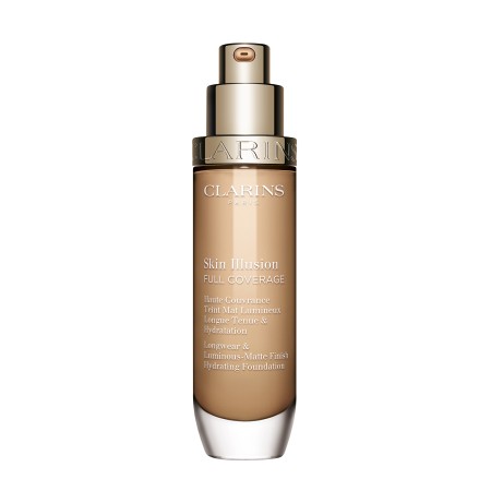 Comar Profumerie | Clarins Fondotinta Skin Illusion Full Coverage 30ml