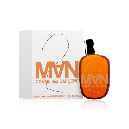 Comar Profumerie | Comme des Garcons | 2 MAN | Eau de Toilette 50ml