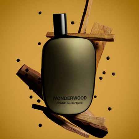 Comme des Garcons | WONDERWOOD | Eau de Parfum