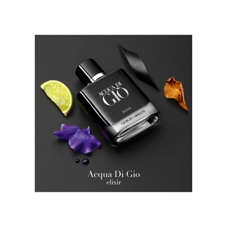 Comar Profumerie | Armani | Profumi Uomo | Acqua Di Giò | Elixir Eau de Parfum 50ml