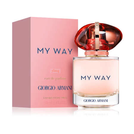 Comar Profumerie | Armani | Profumi Donna | My Way | Ylang Eau de Parfum