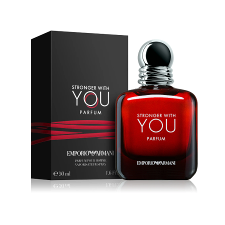 Comar Profumerie | Armani | Profumi Uomo | Emporio Armani for Him | Stronger With You Parfum
