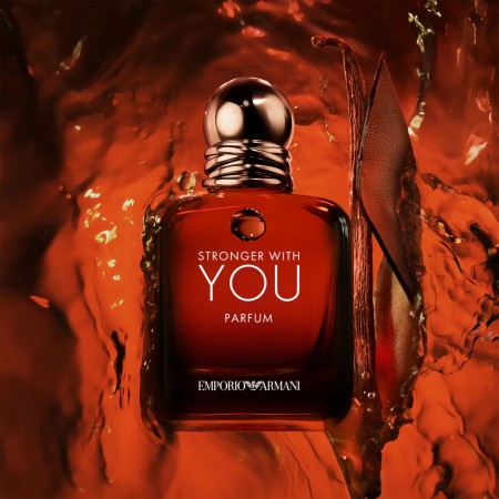 Comar Profumerie | Armani | Profumi Uomo | Emporio Armani for Him | Stronger With You Parfum