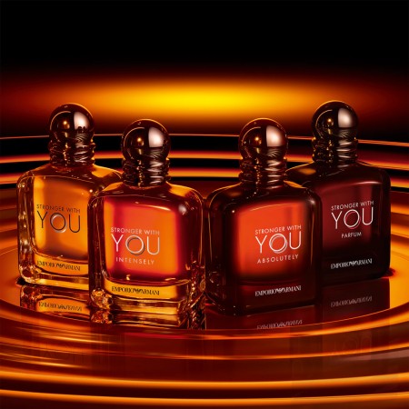 Comar Profumerie | Armani | Profumi Uomo | Emporio Armani for Him | Stronger With You Parfum