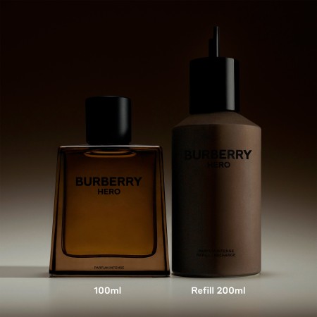 Comar Profumerie | Burberry | Profumi Uomo | Hero | Parfum Intense Refill 200ml
