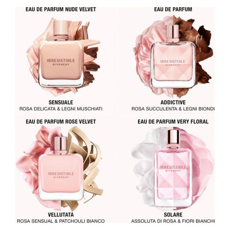 Comar Profumerie | Givenchy | Profumi Donna | Irresistible | Nude Velvet Eau de Parfum