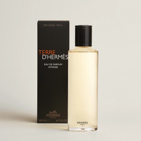 Comar Profumerie | Hermes | Profumi Uomo | Terre d’Hermès | Eau de Parfum Intense Refill 200ml