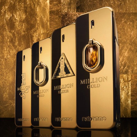 Comar Profumerie | Paco Rabanne | Profumi Uomo | 1 million  | Gold Elixir Parfum Intense
