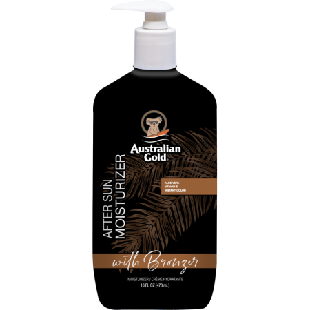 Doposole Moisturizer With Bronzer 473ml