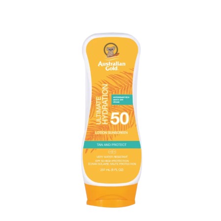 Comar Profumerie | Australian Gold | Solari | Lotion Sunscreen SPF50 237ml