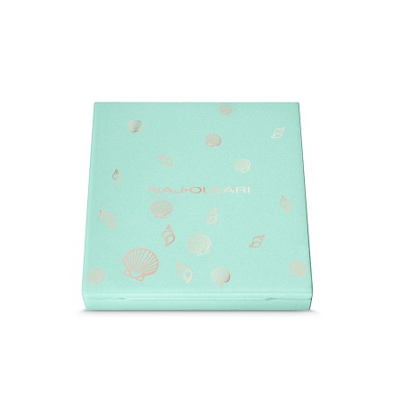 Comar Profumerie | Naj Oleari | Collezione Ocean  Symphony | Eyeshadow Palette