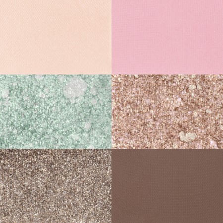 Comar Profumerie | Naj Oleari | Collezione Ocean  Symphony | Eyeshadow Palette