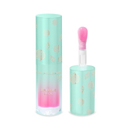 Comar Profumerie | Naj Oleari | Collezione Ocean  Symphony | Sea Drops Lip Oil